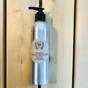 shampooing liquide Brin de Lait